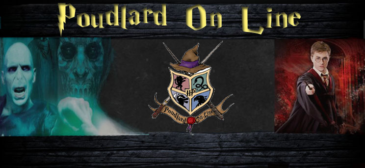 Poudlard On Line Forum Index
