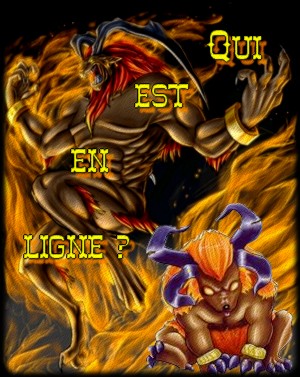 Who is Online