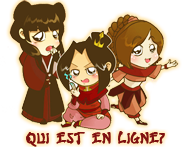 Qui est en ligne ?