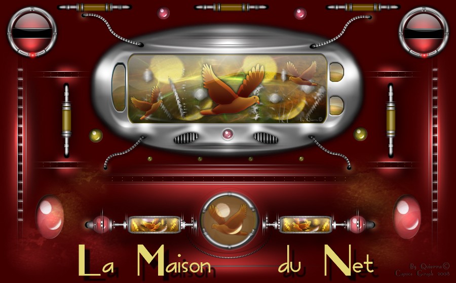 La Maison du Net