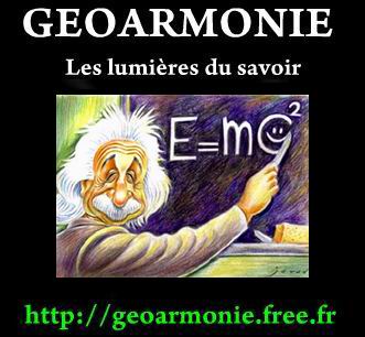 Geoarmonie Forum Index