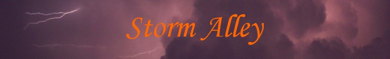 Storm Alley Forum Index
