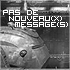 Pas de nouveaux messages