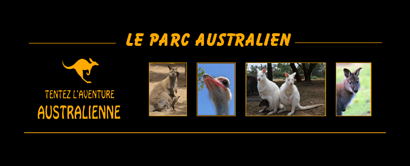 le parc australien Forum Index