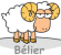 Bélier (21mar-19avr)