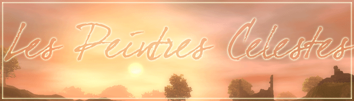 ___---***Les peintres célestes***---____ Forum Index