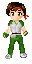 Smiley Rebecca Chambers