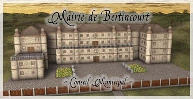 Conseil Municipal de Bertincourt Forum Index