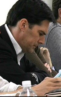 Aaron Hotchner