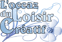 L'occaz du loisir créatif Forum Index