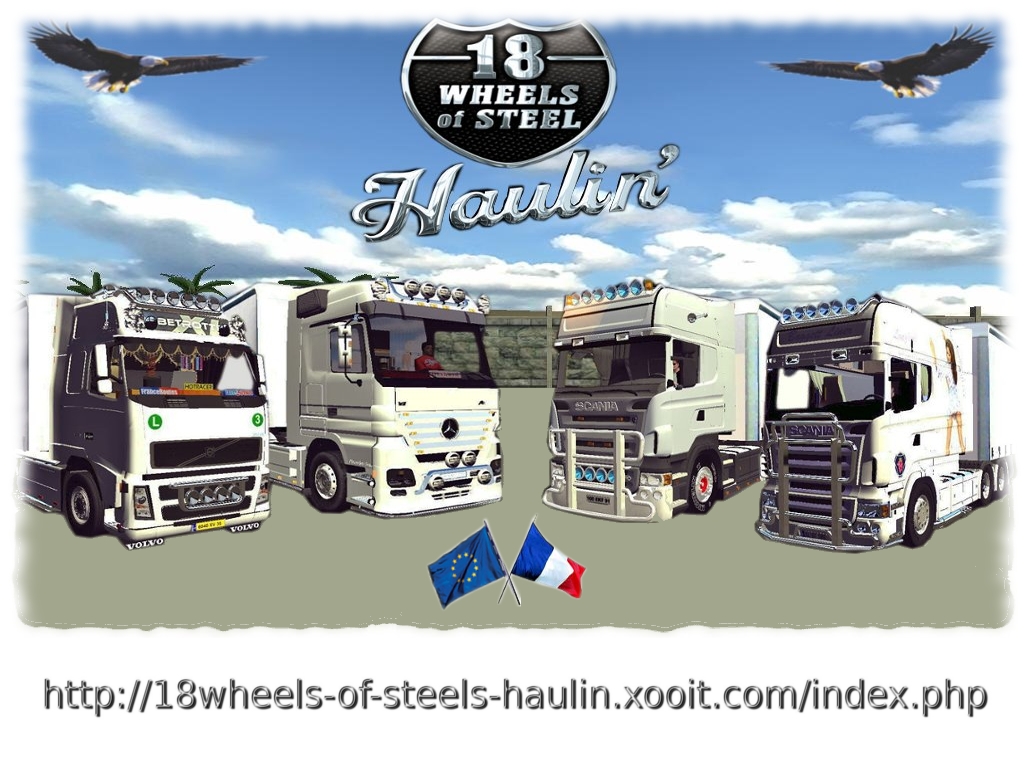 .::18Wos Haulin::.   Forum Index