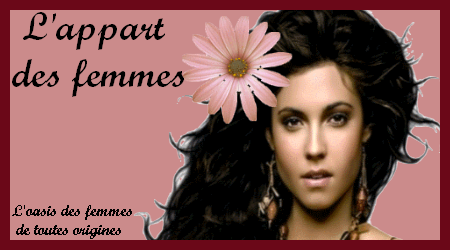   L'appart des femmes Forum Index