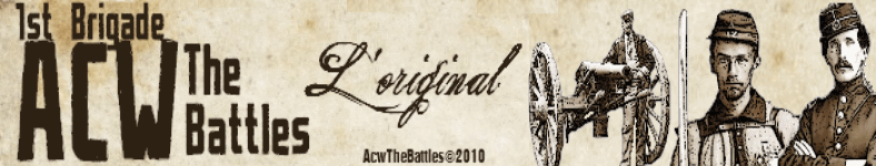 ACw the battles ** 1ère BRIGADE VIRTUELLE ** Forum Index