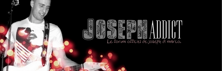 Joseph Di Marco Forum Index