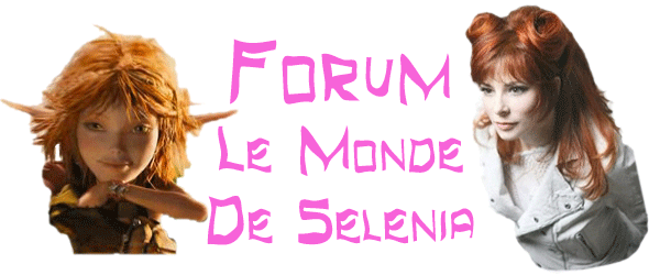 Le Monde De Selenia Forum Index