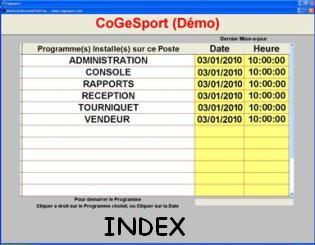 COGESPORT (DÉMO)