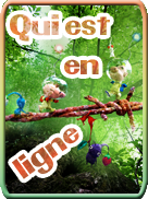Qui est en ligne ?