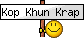 Kop Khun Krap
