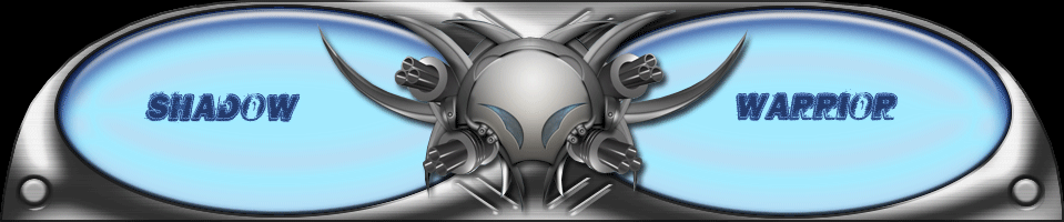 Alliance Shadow Warrior Forum Index