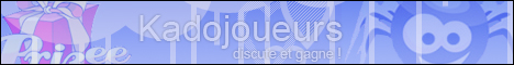 KadoJoueurs Forum Index
