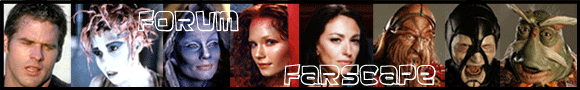 Forum Farscape Forum Index