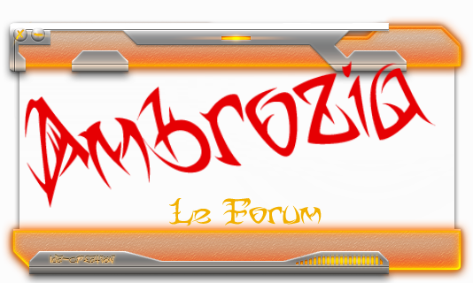 ¤¤¤O° #Ambrozia °O¤¤¤ Forum Index