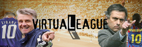 virtuaLeague Forum Index