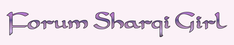 Sharqi Girl Forum Index