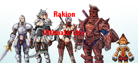 Rakion : Ultimate life Forum Index