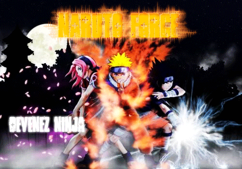 Naruto Force Forum Index